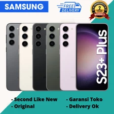 New Samsung Galaxy S23+ Plus 5G 512GB/256GB SM-S916U GSM CDMA Factory Unlocked