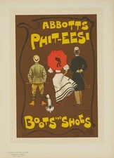 Boots and Shoes (Plate 92)