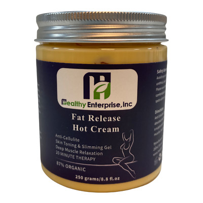 Anti Cellulite Slimming Hot Cream Fat Burner Weight Loss Firming Body Lotion