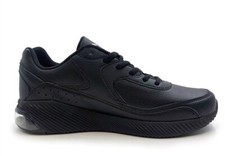 SHAQ Armstrong Basketball Trainers Mens Black Size UK 7 EU 41 #REF258