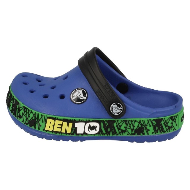 crocs ben 10