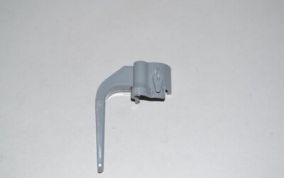 2 Fits For Fits For Sanitaire Vac Plastic Grey Upper Cord Hook 20-6412-9
