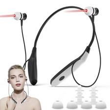 Nose Ear Canal Laser Irradiator Rhinitis Red Light Cold Laser Therapy Device