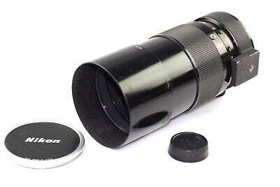 Nikon Reflex Nikkor 1000mm f/11 Mirror Lens from Japan | eBay Nikon Reflex Nikkor 1000mm f/11 Mirror Lens from Japan | eBay