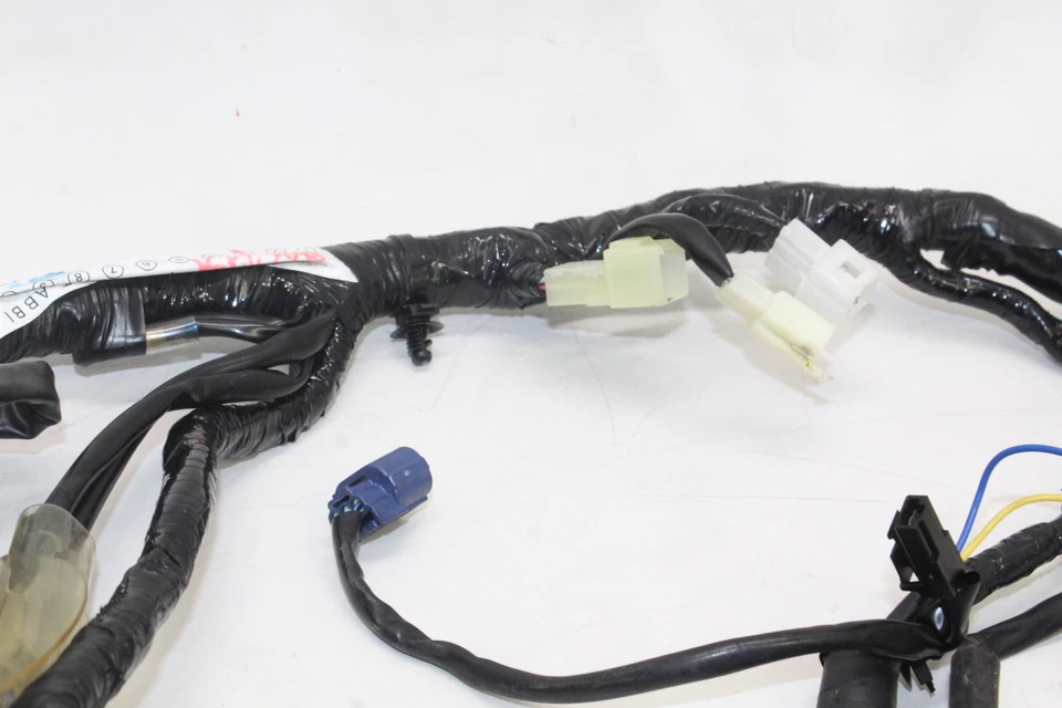 2015-18 雅马哈 Yzf R3 主发动机线束电机线织机 2 毫秒-h2590-00-00 — 第 3/4 张图片