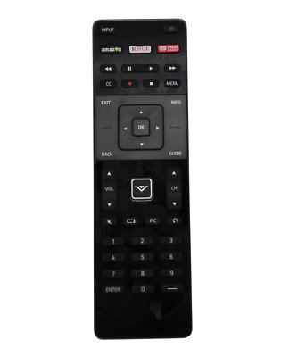 Vizio XRT122 098003061083 TV Remote for E Series Models - Original OEM
