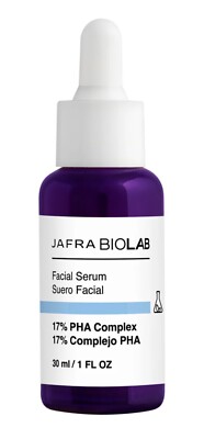 NEW! JAFRA BioLab Facial Serum 17% PHA Complex