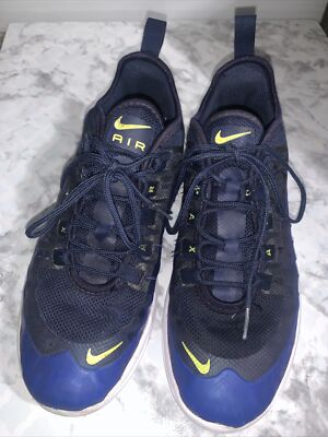 Nike Air Max Axis Midnight Navy Running Shoes AH5222 404 - SIZE 6Y / 7.5 WOMENS