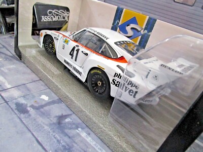 porsche 935 K3 winning le mans 1979