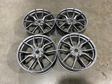 Pistola de ruedas Ford Focus RS MK3 19" Metal Focus ST Mondeo Transit Connect 5x108
