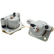 Rear Brake Calipers & Pads for Polaris RZR 900 RZR XP 900 2011 2012 2013 2014