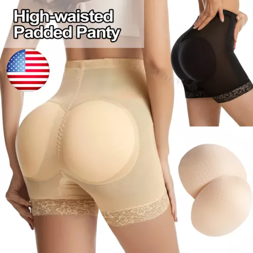 Fajas Colombianas ASS Butt Lifter BBL Shorts Body Shaper Big Booty Hip Enhancer - Picture 1 of 17