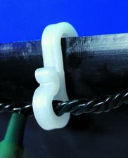 Mini Gutter Hooks Christmas light hanger 36 Piece