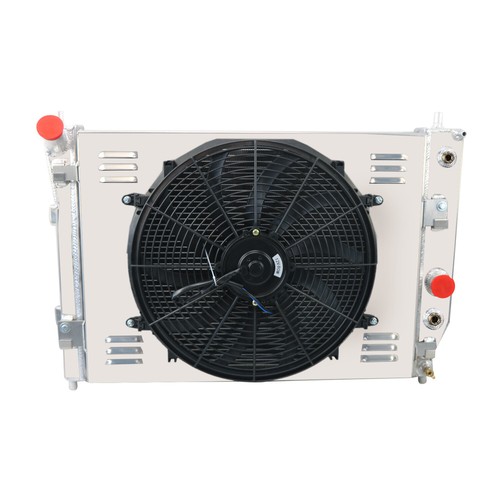 3 Row Radiator Shroud Fan Relay For 2005-2013 08 Chevy Corvette C6 V8 6.2 7.0L - Bild 5 von 13