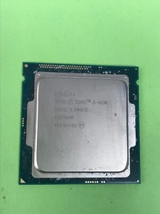 Intel I5 4590 | eBay