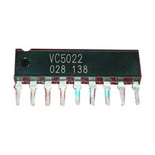 1PZ VC5022 SIP-9