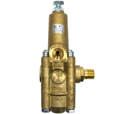 General Pump ZK7 Unloader Valve, 3.0-4.22 GPM, 3500 PSI, 3/8" M Outlet