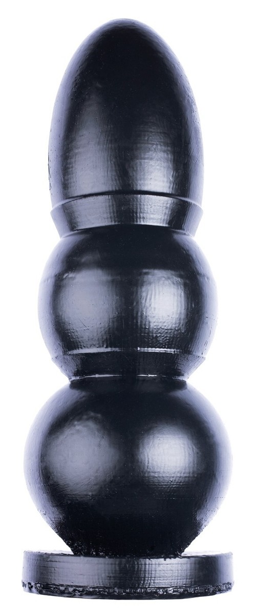 Plug Anal XXL Dodger Army - 33 Cm X 11.5 Cm, En Vinyle, Pour Dilatation Et Jeu En Couple