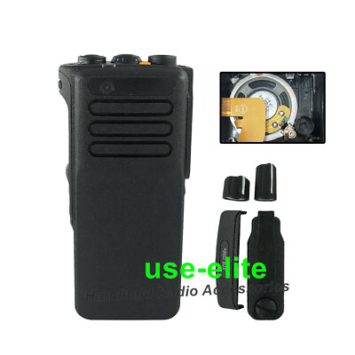 XPR 7350E Repair Housing Case Front Cover With Speaker For XPR7350e Radio