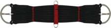 TEAL or BLACK Shetland Pony Mini Cotton Western Rope String Girth Cinch 18-24