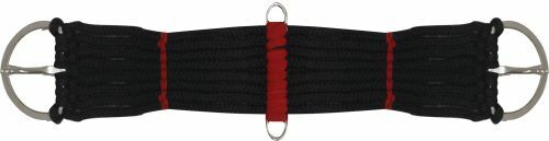 TEAL or BLACK Shetland Pony Mini Cotton Western Rope String Girth Cinch 18-24