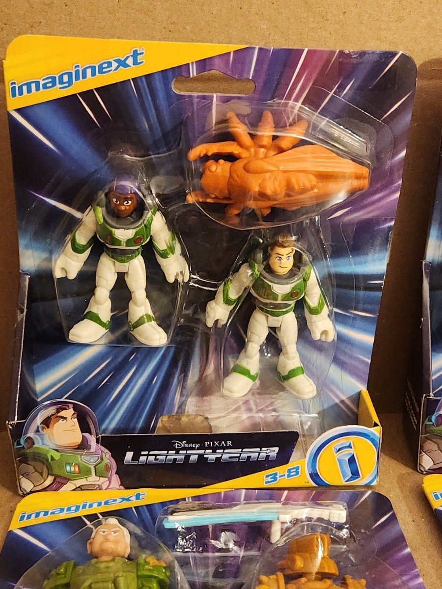 Disney - 【最終価格】トイストーリー  imaginext フィギュア Amazon.com: Fisher-Price Imaginext Figure Set Disney and
