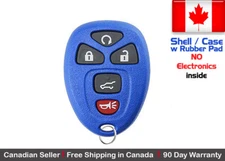1x New Replacement Keyless Remote Key Fob For Chevy Buick Cadillac - Shell Only