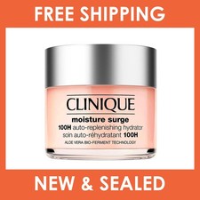 Clinique Moisture Surge 100H Auto-Replenishing Hydrator 125ml / 4.2oz - NEW