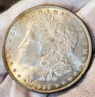 * 1892 * BU MS+ JAW DROPPING KEY DATE SUPERB MINT LUSTER PQ MORGAN SILVER DOLLAR