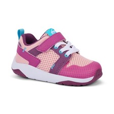 Seekairun Viento Pink/Berry Kid's Girls Shoes - US Size: 5