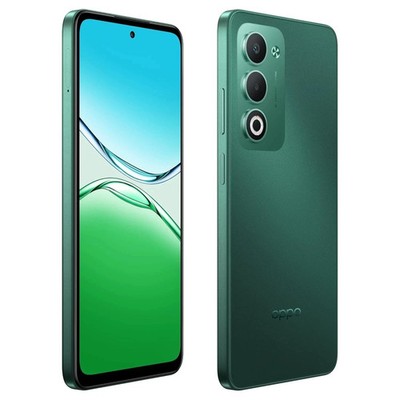 OPPO A5 5G (Green 128GB 8GB RAM) Dimensity 6300 Processor Global
