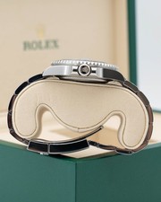 2026 Rolex GMT Master II 40mm 126710GRNR Bruce Wayne Oyster 8