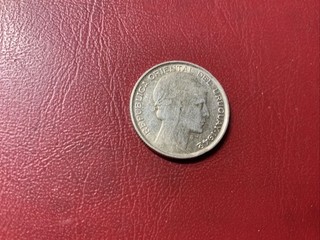 Uruguay 20 Centesimo 1942 Silber (363)