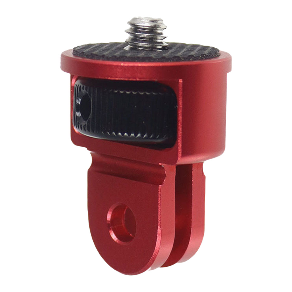 1/4inch-20 Adapter Smooth Horizontal Rotation Sandblasted Anodized ...