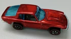 Hot Wheels Redline 1969 Maserati Mistral in Red EUC