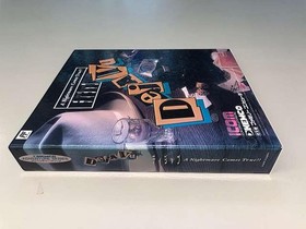 Famicom Software Model Deja Vu Kemco EwY57