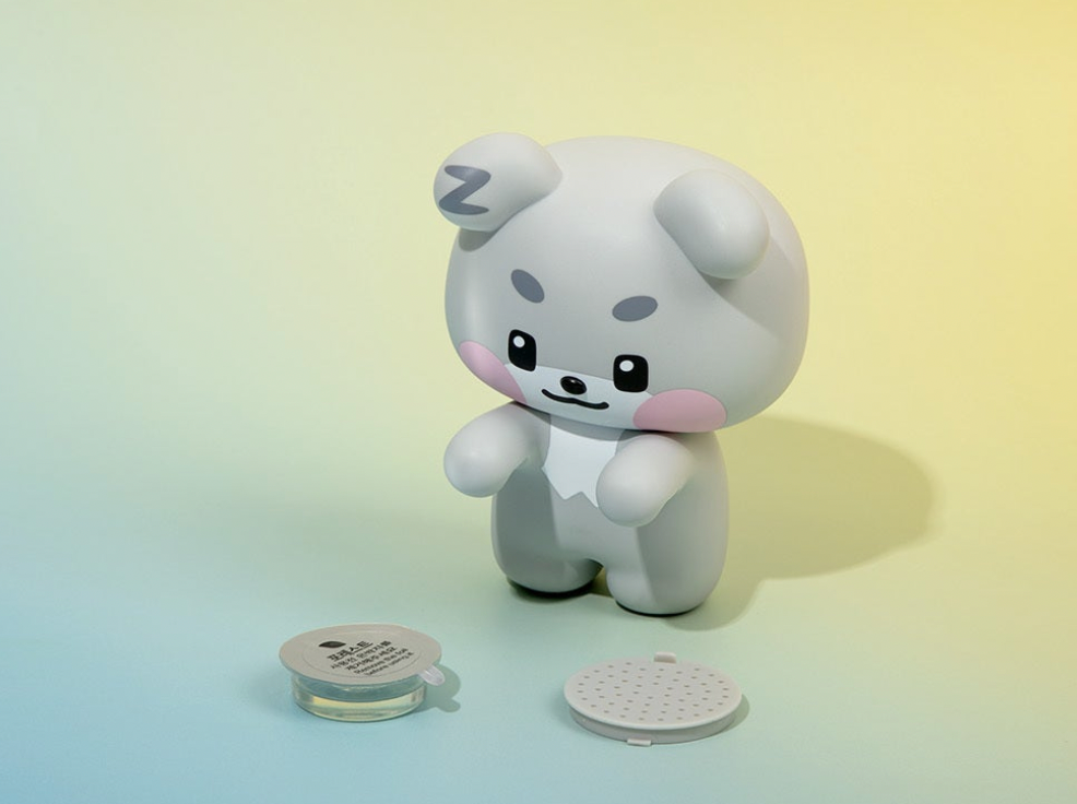 ZEROBASEONE ZERO BASE ONE ZB1 ZERONI Monitor Air Freshener Figure