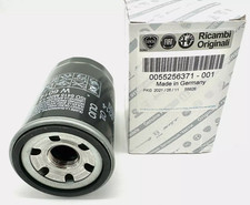 Filtro de aceite genuino nuevo OEM Alfa Romeo Giulietta / 4C 1,8 L | 55256371