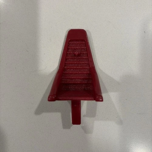 Vintage 1986 GI Joe Cobra Terror Drome Part Door Seat Chair Only Excellent Cond
