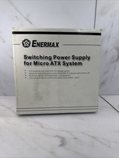 ENERMAX✨Switching Power Supply ✨EG265S-VE FM