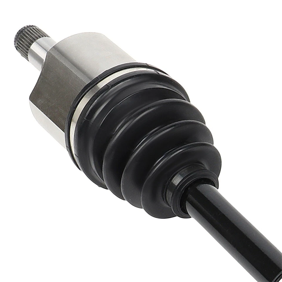 2 peças eixo dianteiro esquerdo e direito CV para 1997-2004 Oldsmobile Silhouette 3.4L - Imagem 4 de 4