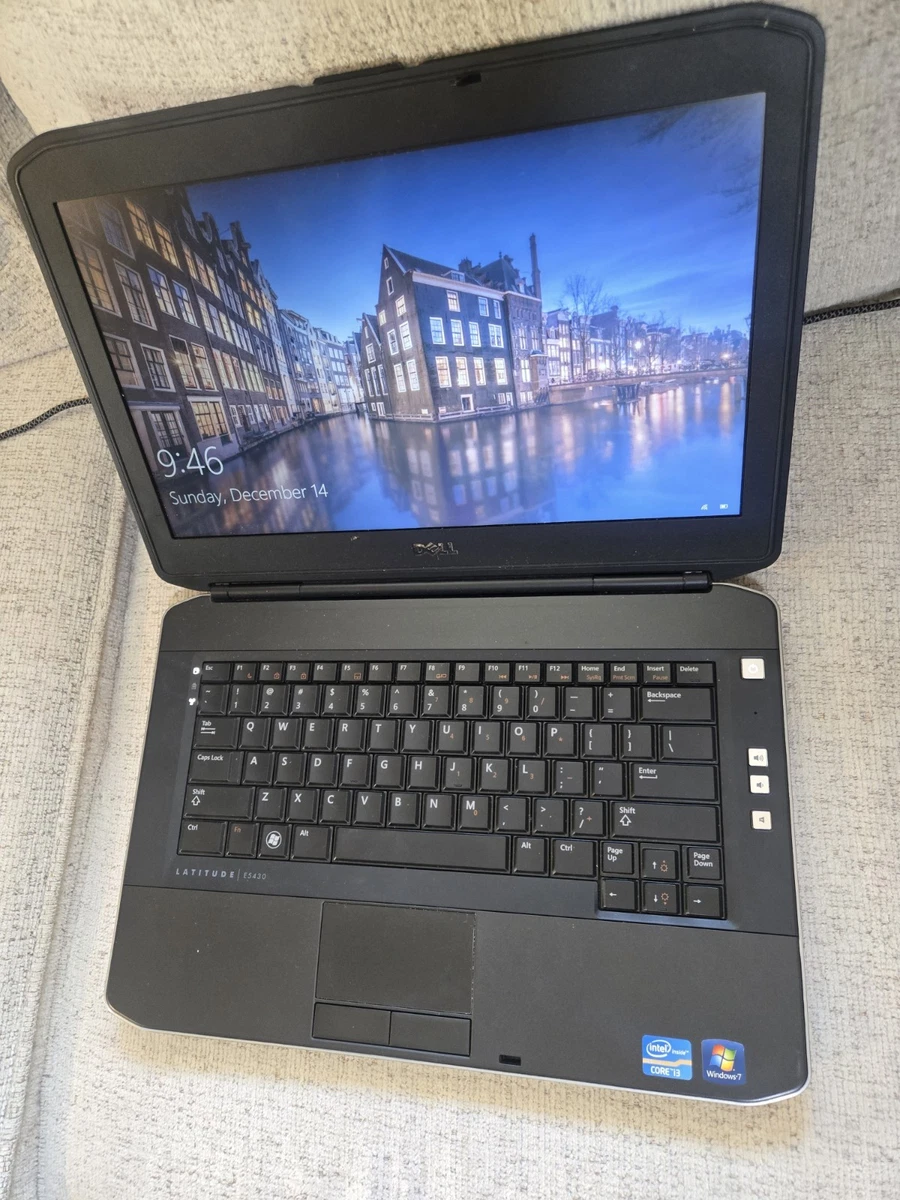 Dell Intel Core i3 2nd Gen. Laptops and Netbooks 4 GB RAM for sale
