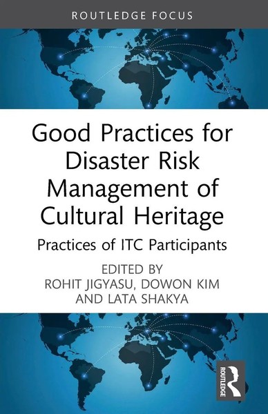 Good Practices For Disaster Risk Management Of Cultural Heritage Jigyasu (U. A.)-image