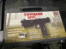Tippmann TPX 68 Caliber Pistol Paintball Marker
