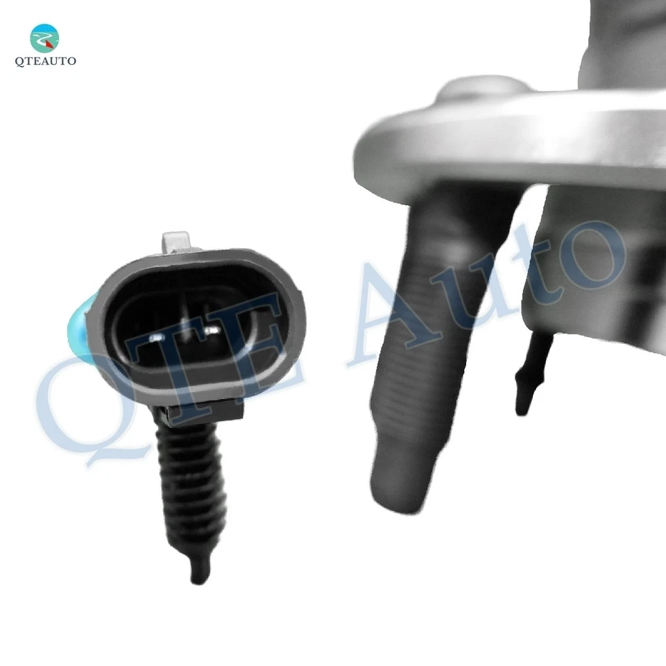 Conjunto de cojinete de cubo de rueda delantera-amortiguador para GMC Yukon XL 2500 2007-2013 Foto 3 de 4