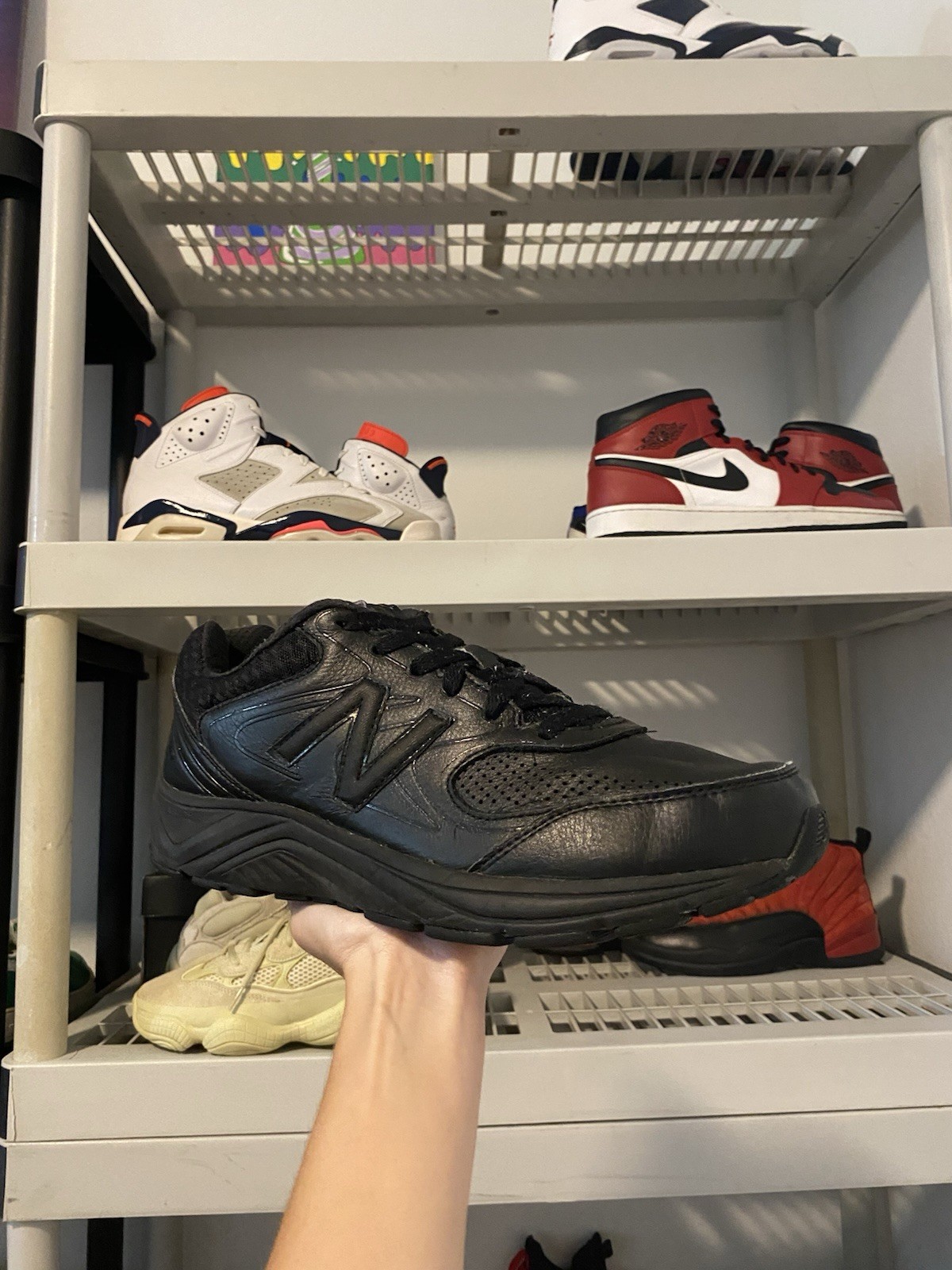 SAOLA New Balance 840V2 Larghezza 2E Sneakers Uomo Casual da Passeggio Taglia 11 5 Uomo