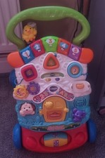 VTech 505603 First Step Baby Walker