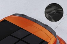 CSR Heckspoiler | Heckflügel mit ABE für Renault Clio 5 HF812-G Glossy schwarz H