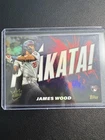 2025 Topps James Wood Base (Raw)