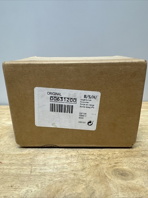 #ad New Genuine OEM Bosch Washer Drain Pump 631200 $52.25